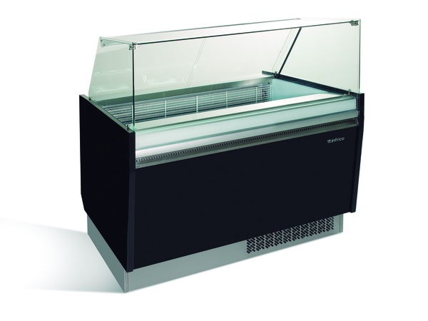 Gelato Display